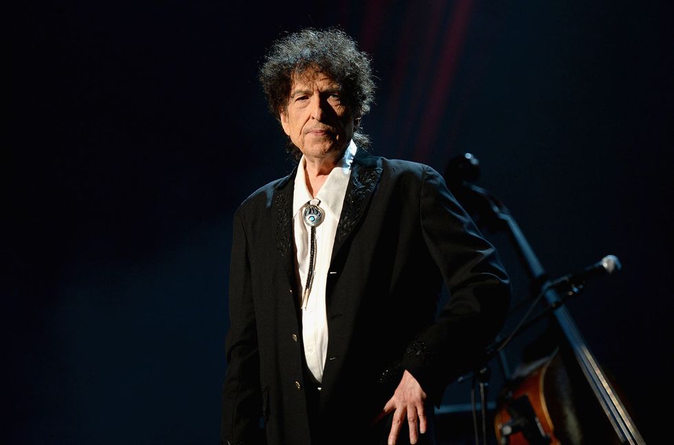 Bob Dylan Museum Opening in Tulsa