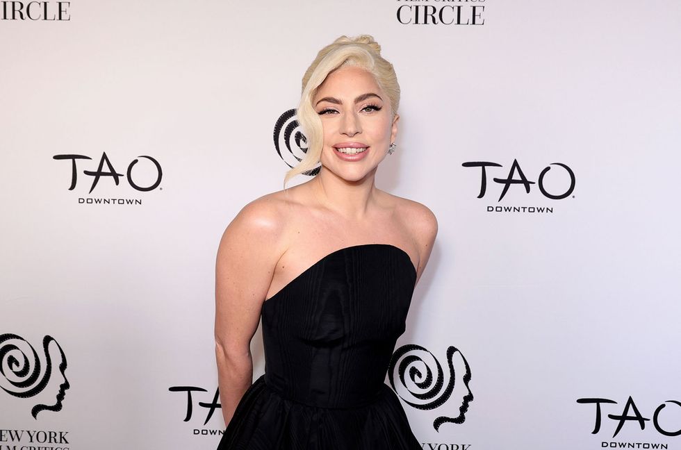 Lady Gaga Paid Homage to Whitney Houston in a $115 Graphic Sweatshirt: Here’s Where You Can Buy It Online