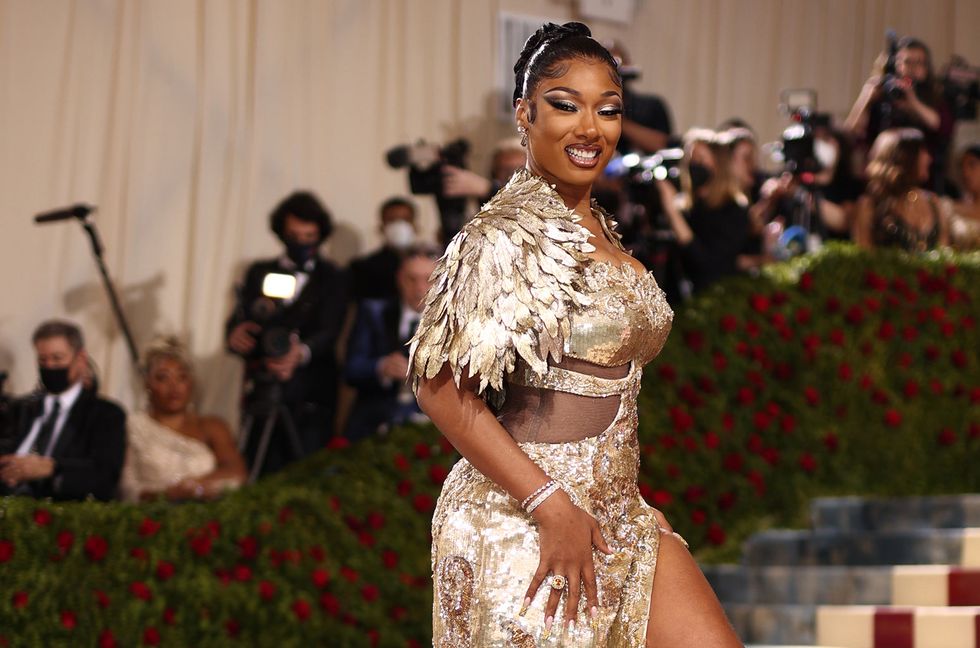 Watch Megan Thee Stallion Hit the Dance Floor With Cara Delevingne at Cardi B’s 2022 Met Gala Afterparty