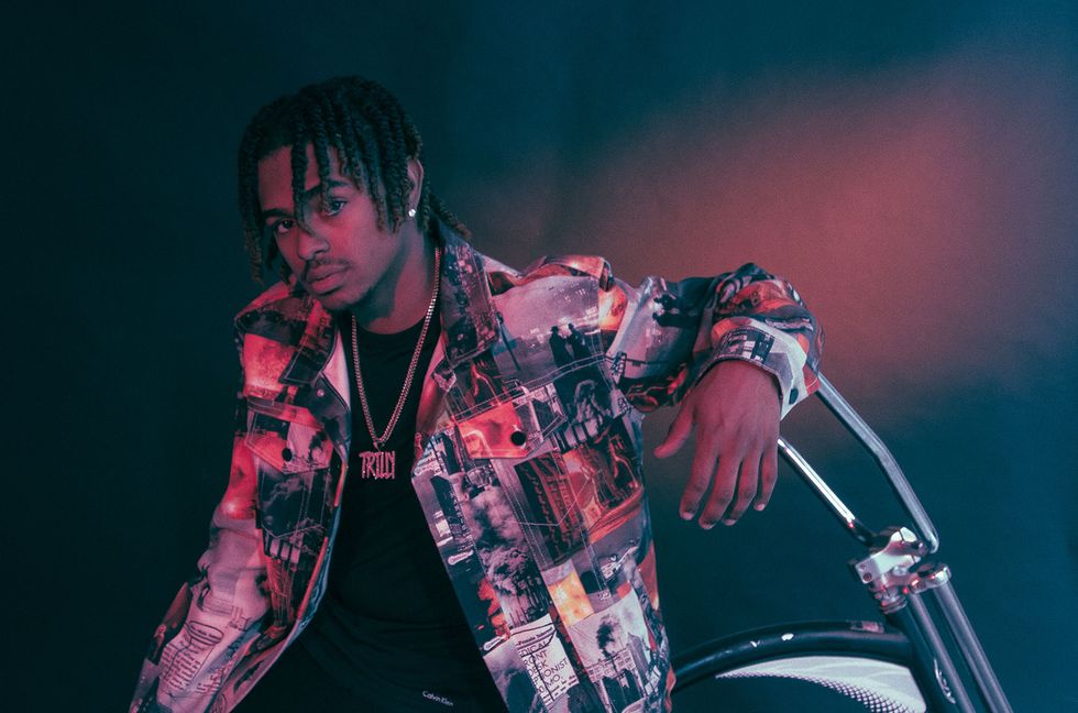 YSB Tril On Trading Football For Music — And Why It’s Finally Paying Off