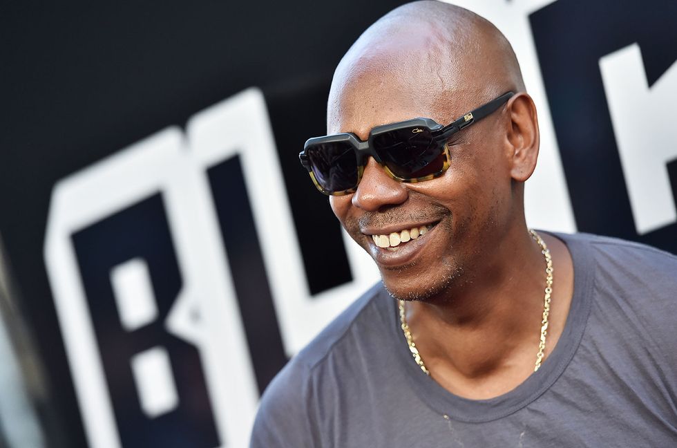 Dave Chappelle Attacked on Stage at the Hollywood Bowl