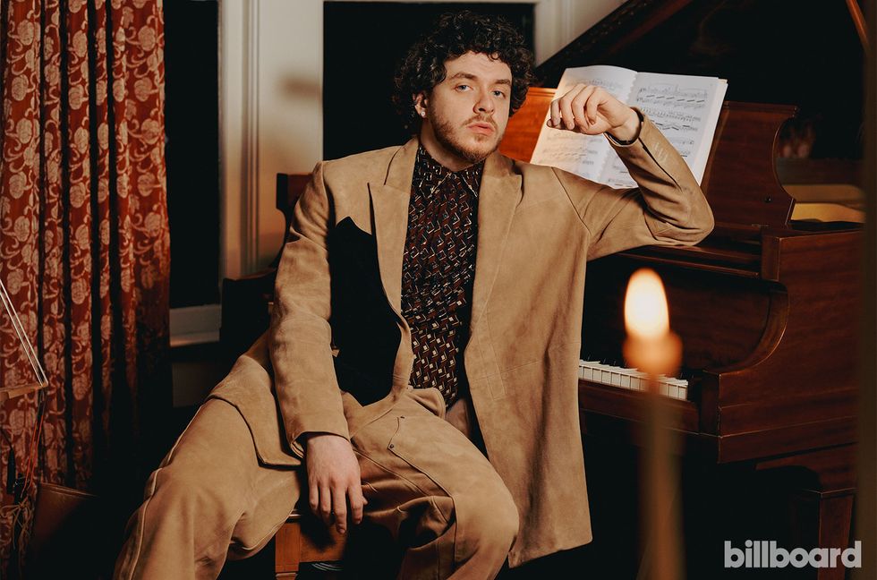 Jack Harlow Lives in the Lap of Luxury in New Single, ‘First Class’: Listen