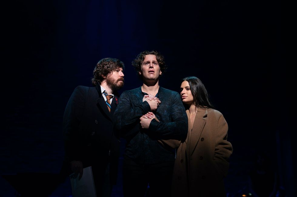How to Watch Lea Michele & Jonathan Groff in ‘Spring Awakening: Those You’ve Known’ for Free