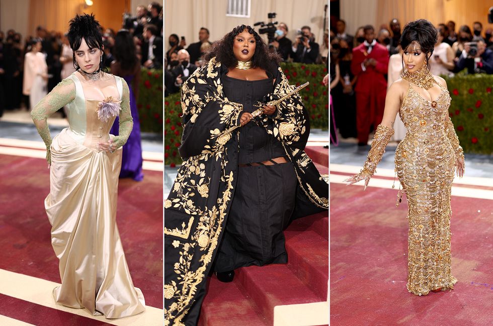 Which Musician Had Your Favorite Met Gala 2022 Look? Vote!