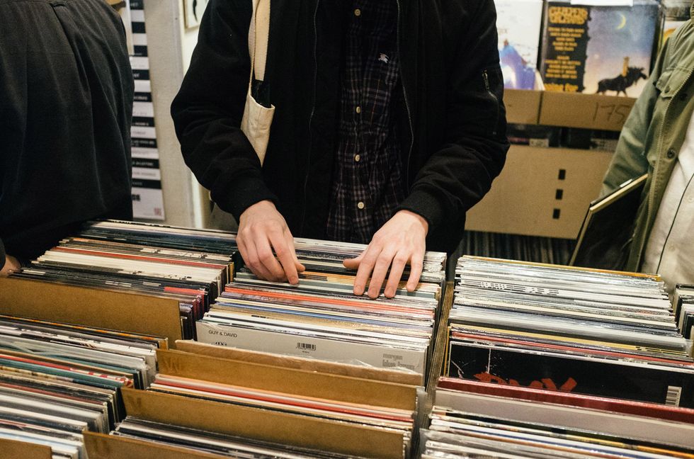 Discogs to Boost Brick-and-Mortar Record Stores With New Initiative