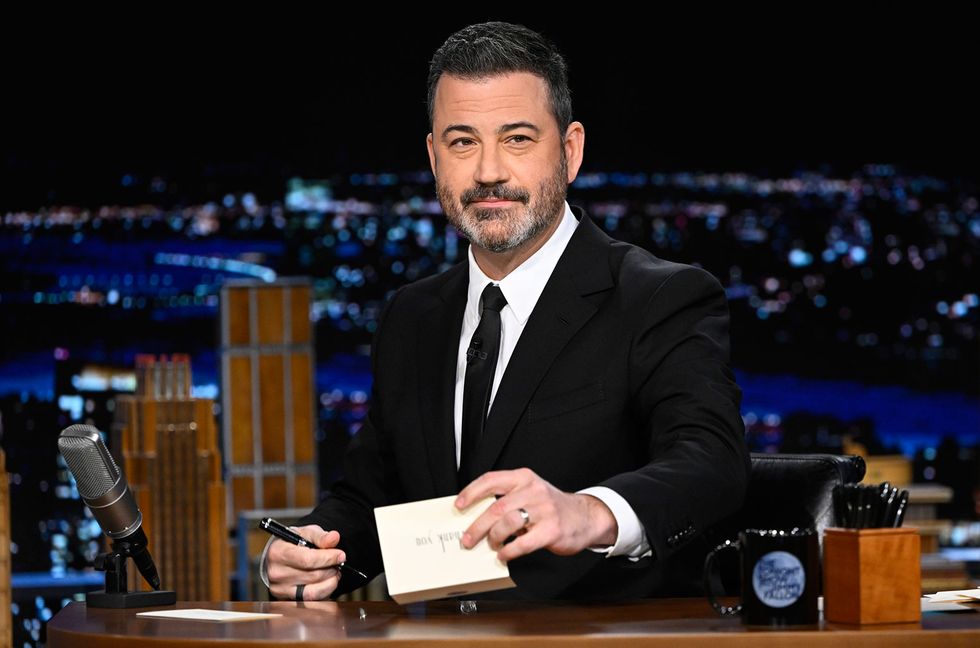 Jimmy Kimmel Tests Positive for COVID-19, Names Mike Birbiglia as Fill-in Host