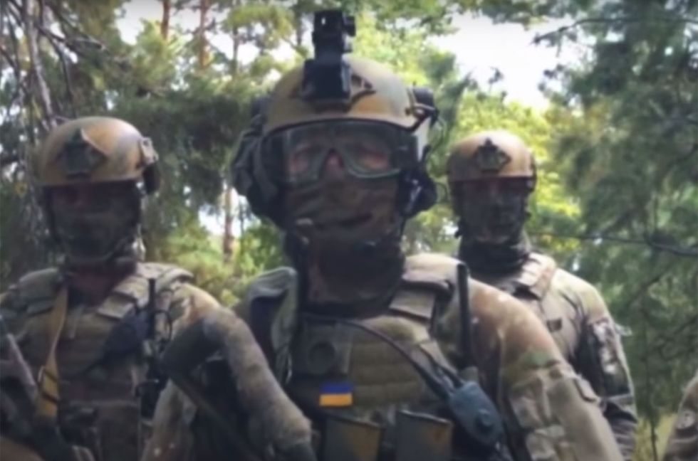 Ukrainian Pop Star Max Barskih Dedicates Song to Nation’s Fearless Warriors: ‘Don’t F–k With Ukraine’