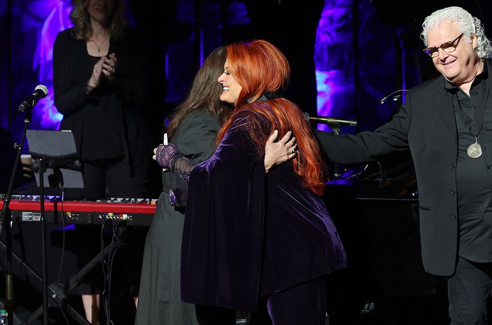 Naomi Judd Remembered at Emotional Country Music Hall of Fame Ceremony: ‘My Mama Loved You So Much’