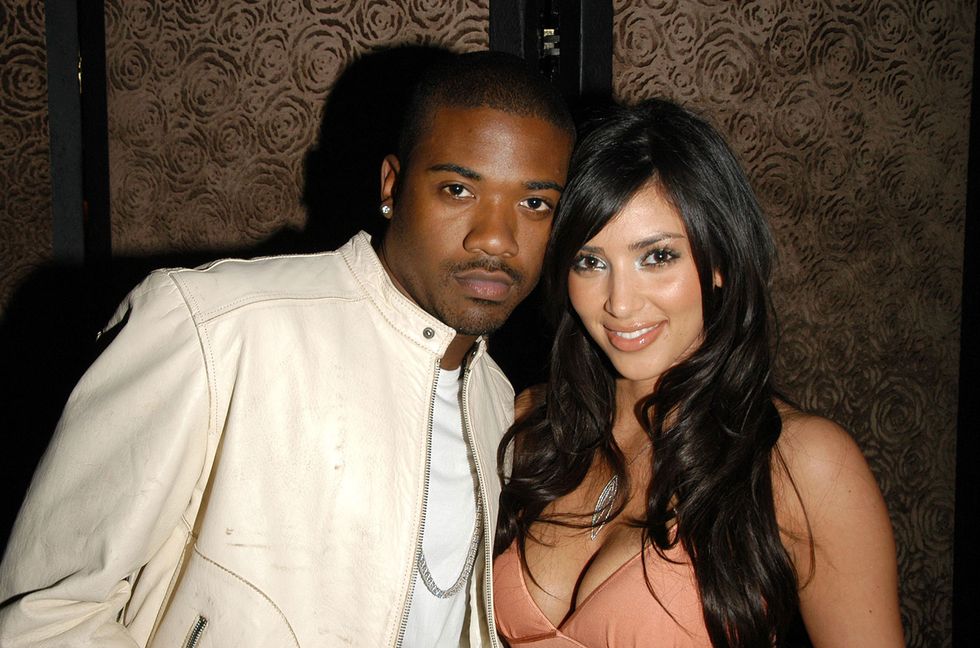 Ray J Accuses Kim Kardashian of Lying About Kanye West Recovering Their Sex Tape: ‘So Untrue’