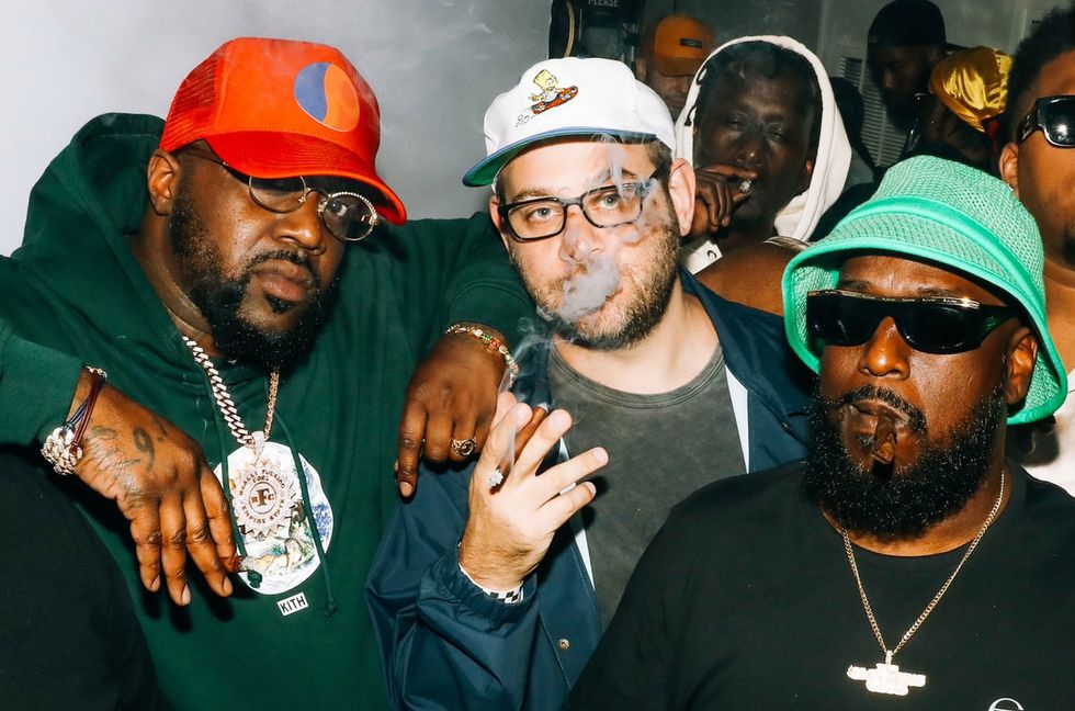 The Smoker’s Club Continues to Bring Hip-Hop & Cannabis Lovers Together