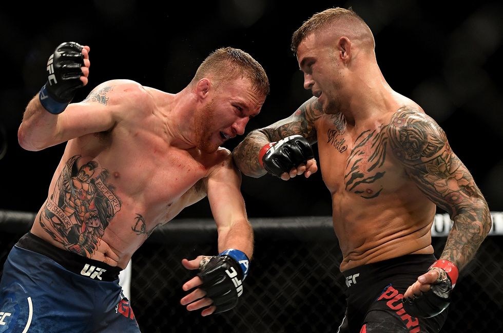 UFC 291: How to Watch Poirier vs. Gaethje 2 Online Without Cable
