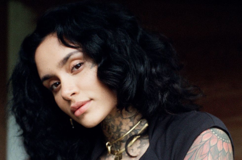 Kehlani Makes a Splash With ‘Blue Water Road’: Stream It Now
