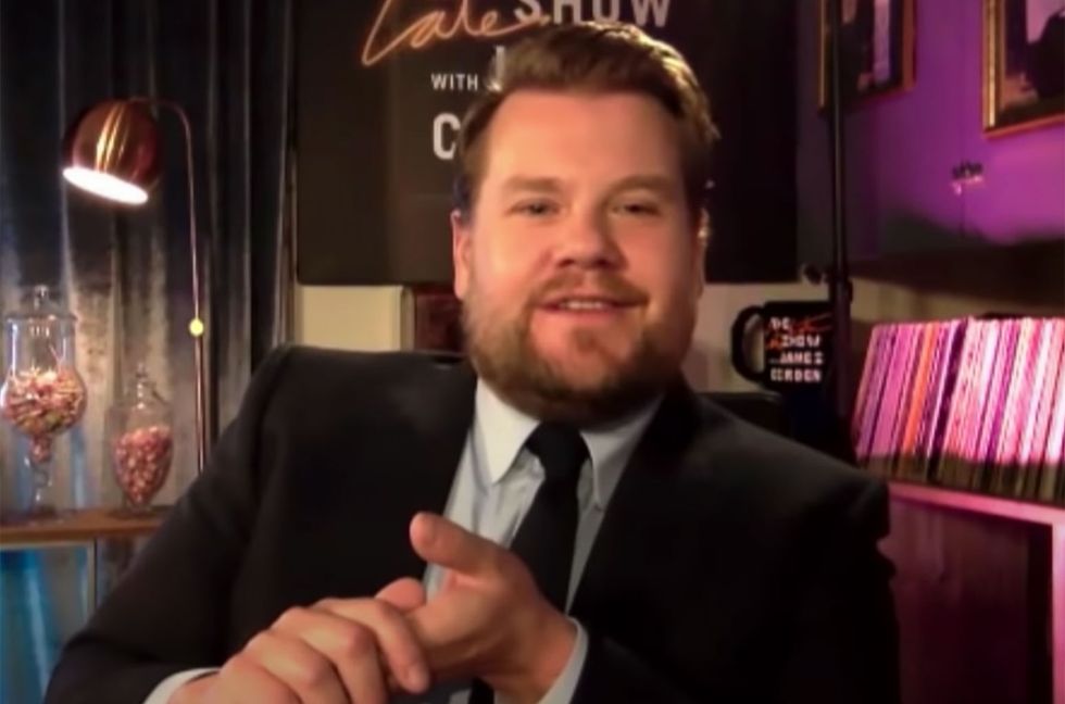 James Corden Talks ‘Late Late Show’ Exit in Monologue: ‘I Never Saw It as My Final Destination’