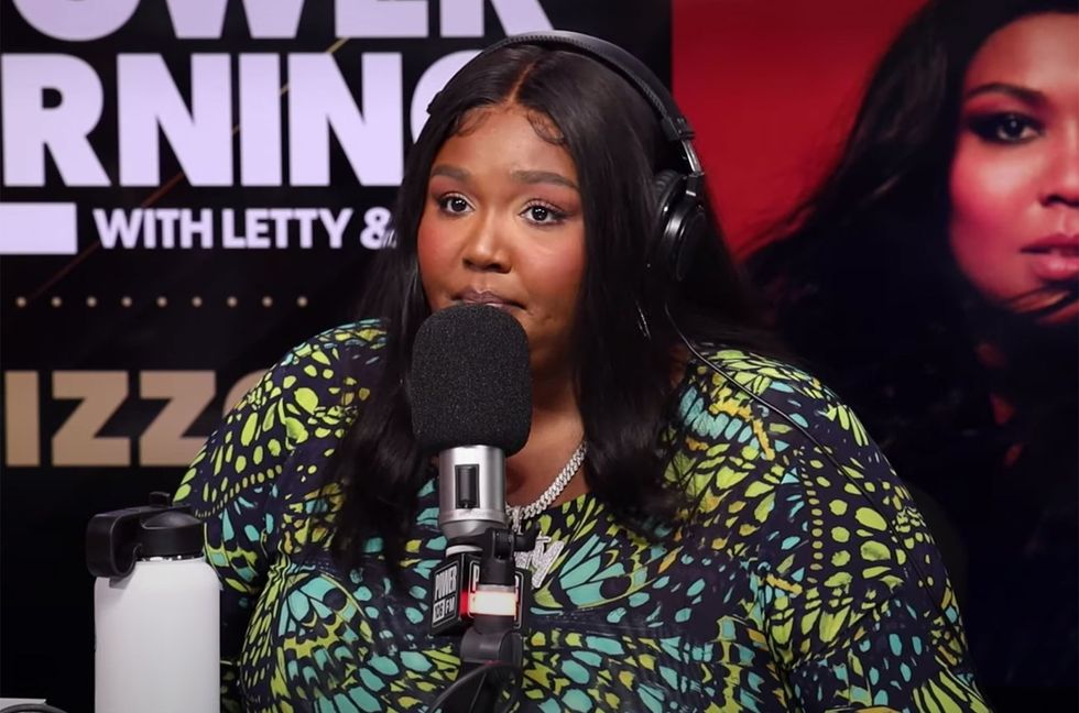 Lizzo Is Willing to Go Up Against Saweetie In a Food-Themed ‘Verzuz’ Battle