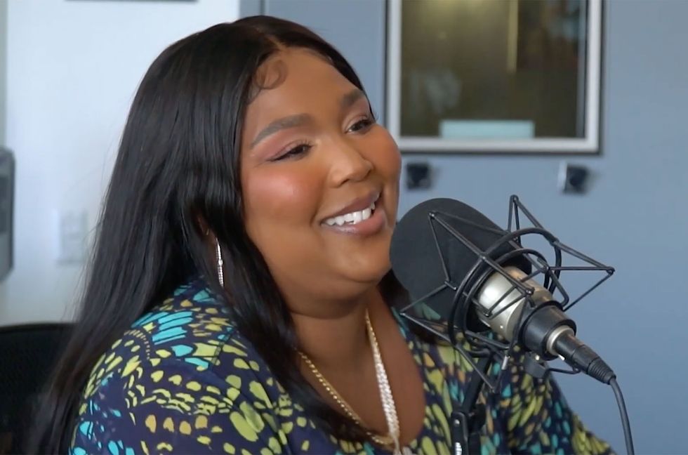 Lizzo Talks Getting Matchy-Matchy in Gucci With Harry Styles at Coachella: ‘That Was a Joy’