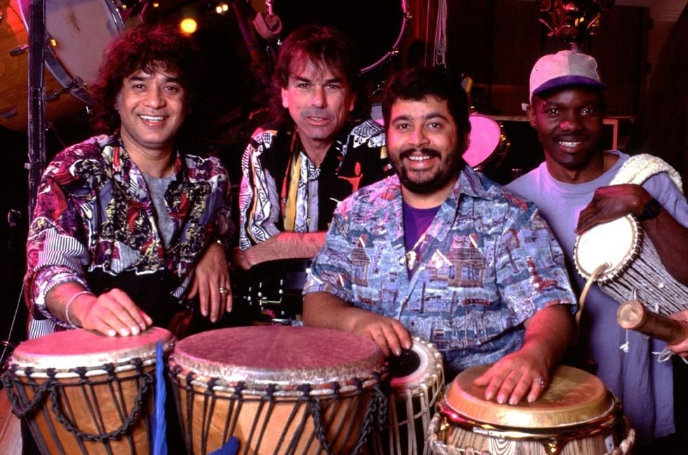 Planet Drum to Return With First Album in 15 Years: Exclusive