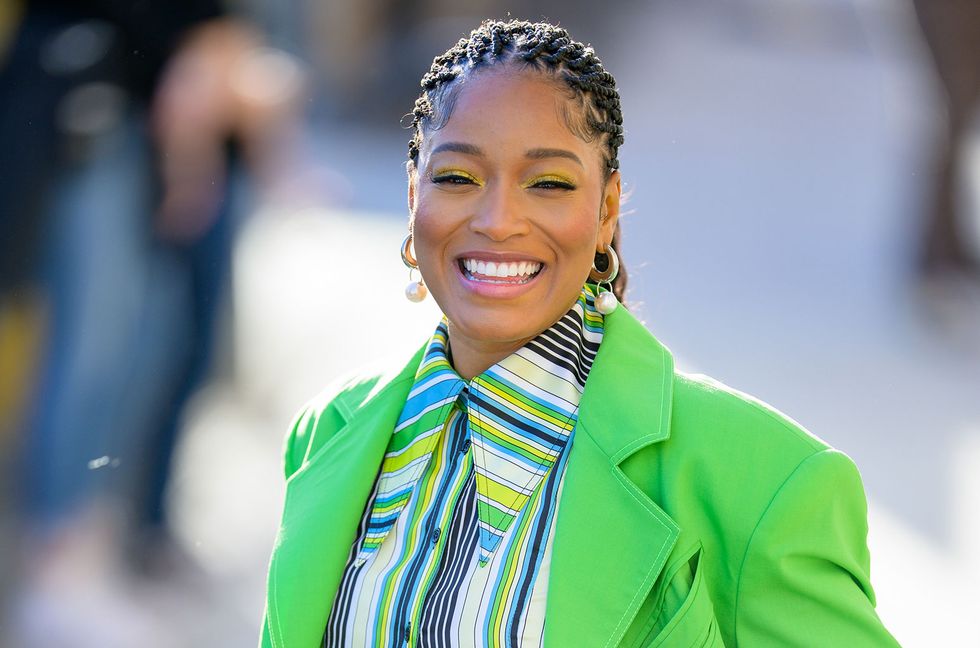 Keke Palmer Replacing Megan Thee Stallion as ‘Legendary’ Judge for Season 3