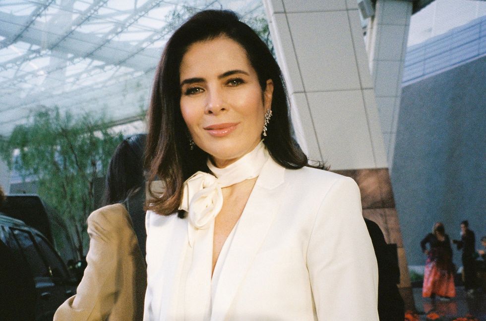 Why Giulia Be’s ‘Momager’ Adriana Marinho Felt the Urgency to Take Over