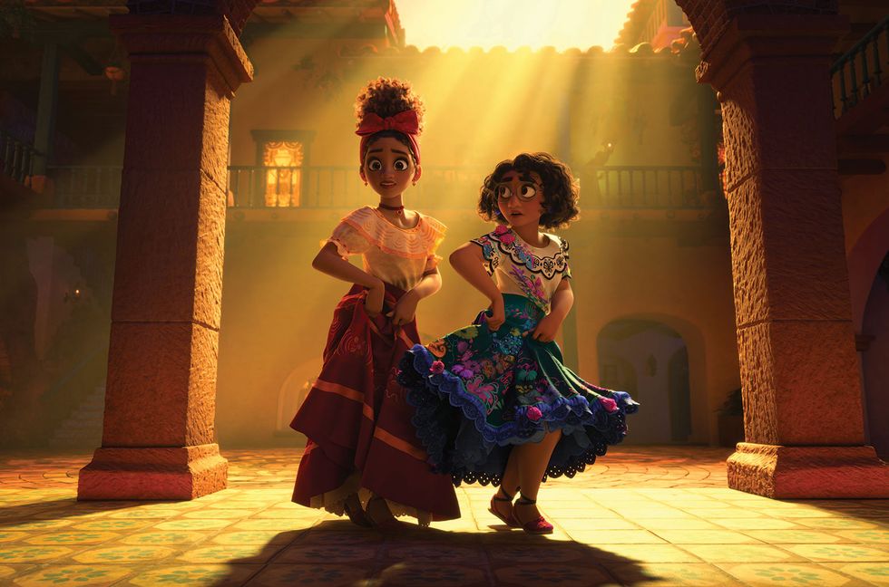 An ‘Encanto’ Sing-Along Concert Tour Is Coming: Here Are the Dates