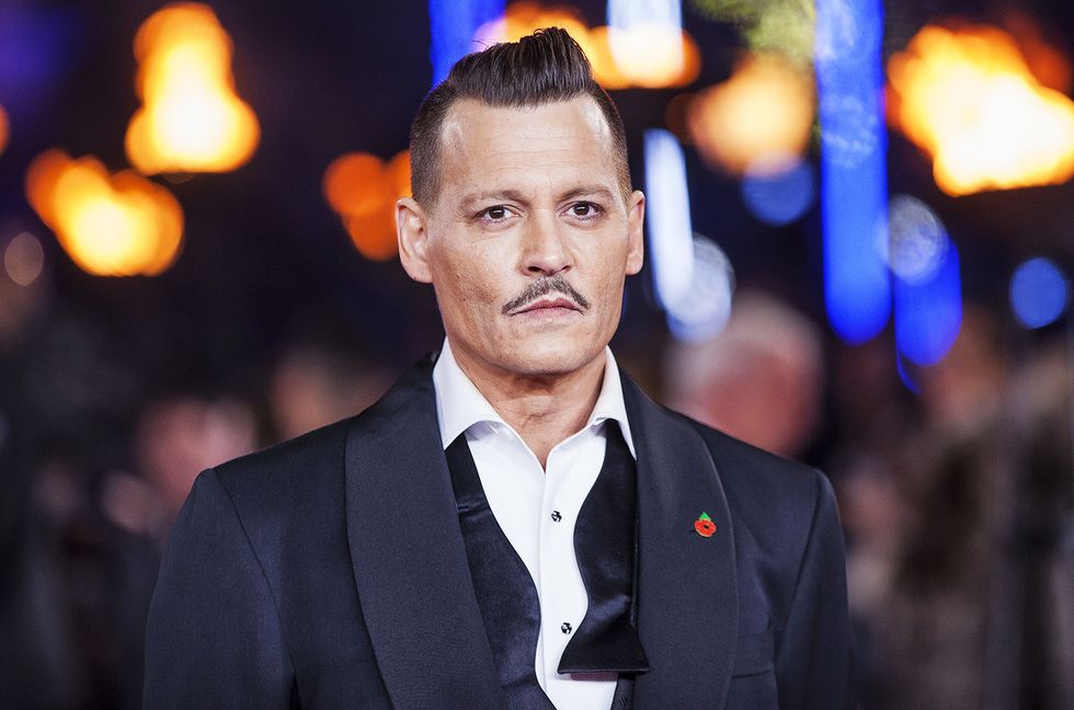 Johnny Depp Completes Four Days on Stand, Says Defamation Trial Is His ‘Fight Back’
