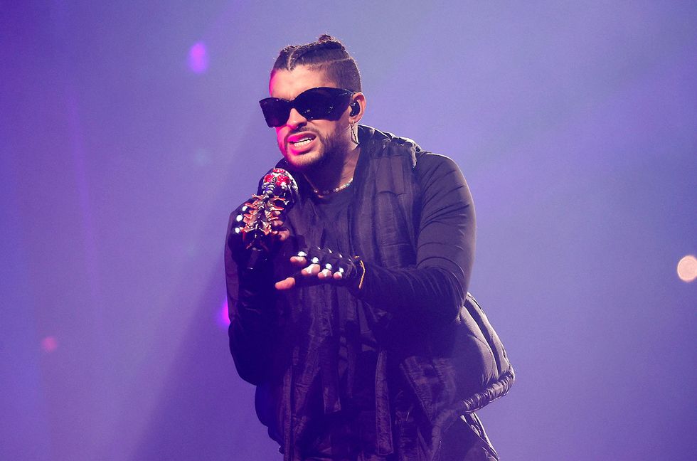 Bad Bunny to Star as Marvel Anti-Hero ‘El Muerto’