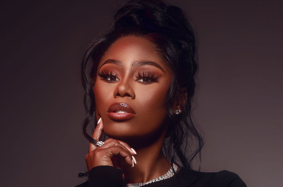 ‘Momaging’ Done Right: Stacia Mac On Pushing Polo G Towards Success