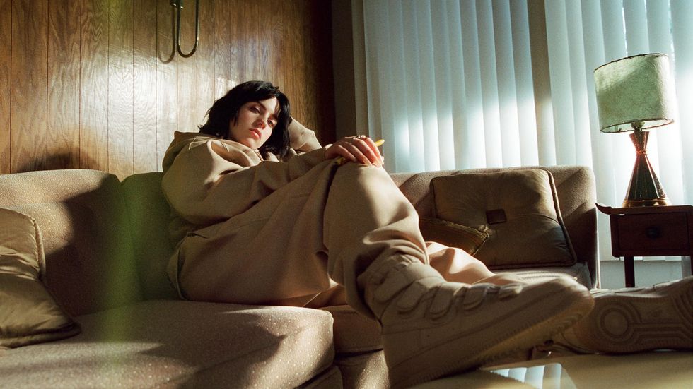 Billie Eilish’s Nike Air Force 1 Collab & Apparel Line: Shop the Collection Before It’s Gone