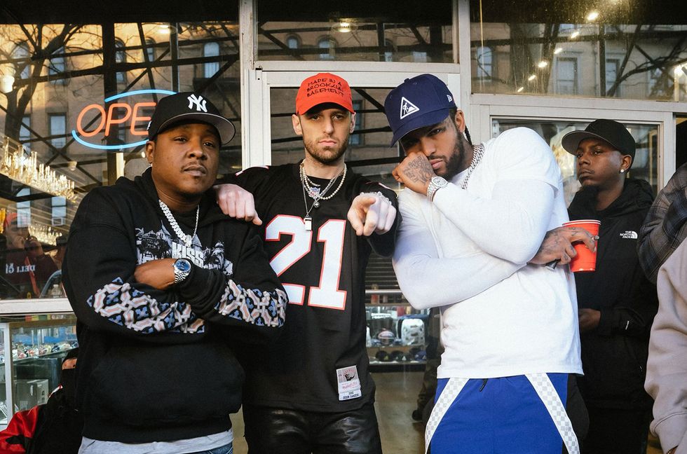 From All-Star Basketball Trainer to Executive Producer, Chris Brickley Is Maximizing His Connections