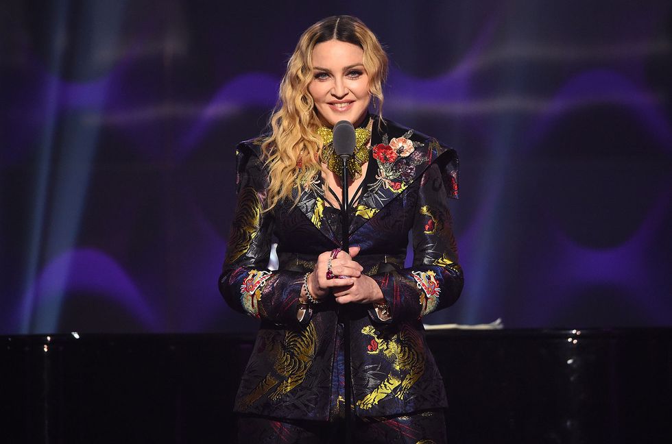 Madonna Selling SoCal Mansion for $26M a Year After Buying It From The Weeknd