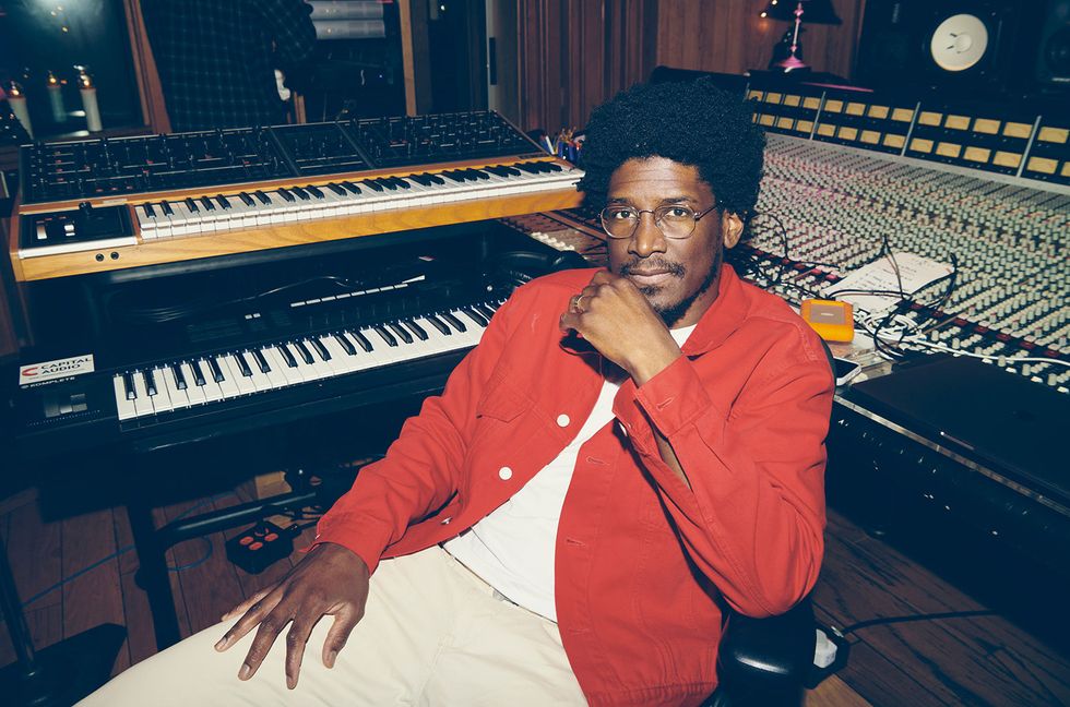 Labrinth Talks ‘Euphoria’ Season 2 Score, Working With Zendaya and Why It’s a ‘Challenging’ Time For Musicians