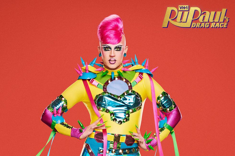 ‘RuPaul’s Drag Race’ Finalist Daya Betty Is Done Apologizing For Being Her Fiery Self