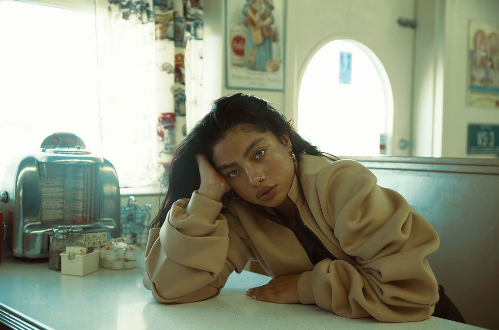 Kiana Ledé Signs With 10 Summers Management: ‘So Grateful’