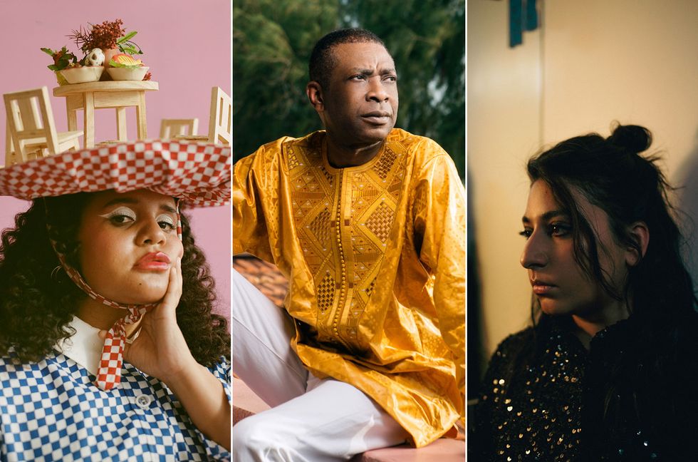 Grammy-Winning Musicians Youssou N’Dour, Arooj Aftab & Lido Pimienta Discuss Home, Race & Identity for Pop Conference 2022 Keynote Panel