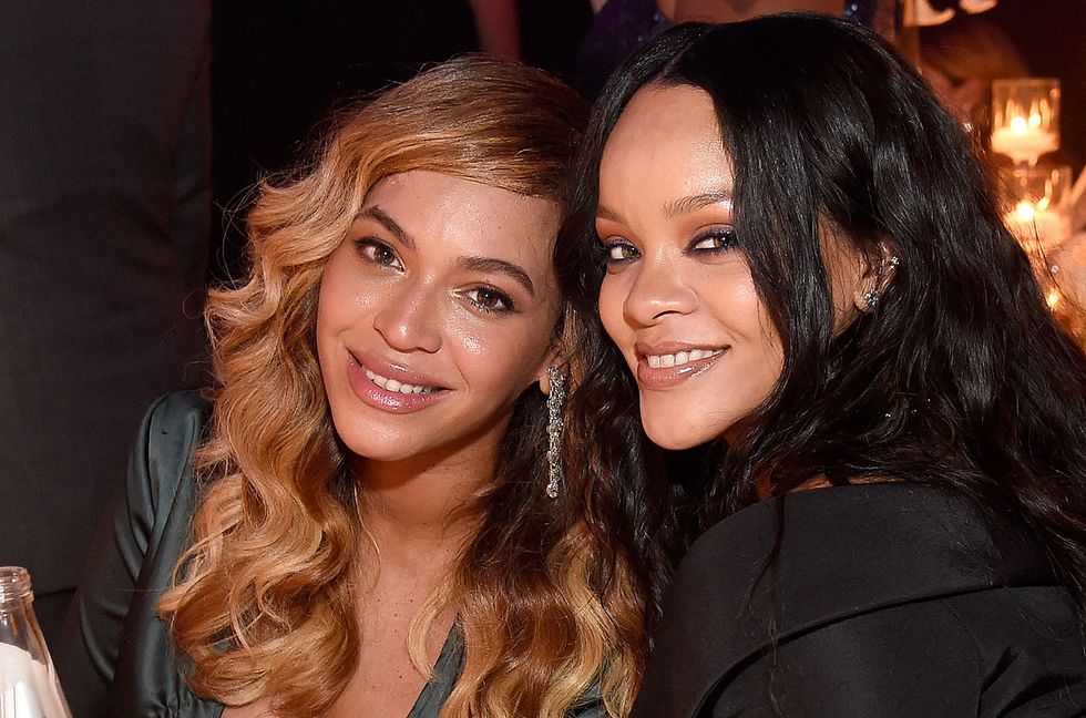 Rihanna and Beyoncé Invest in Fashion Brand Destree