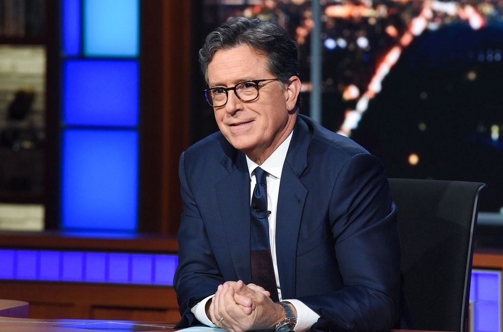 Stephen Colbert Tests Positive for COVID-19, Upcoming ‘Late Show’ Episode Canceled