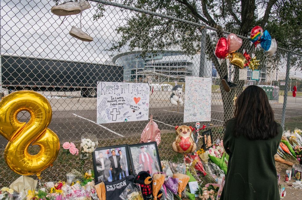 Astroworld Report Leads to Finger-Pointing Over Jurisdiction and Blame for Tragedy