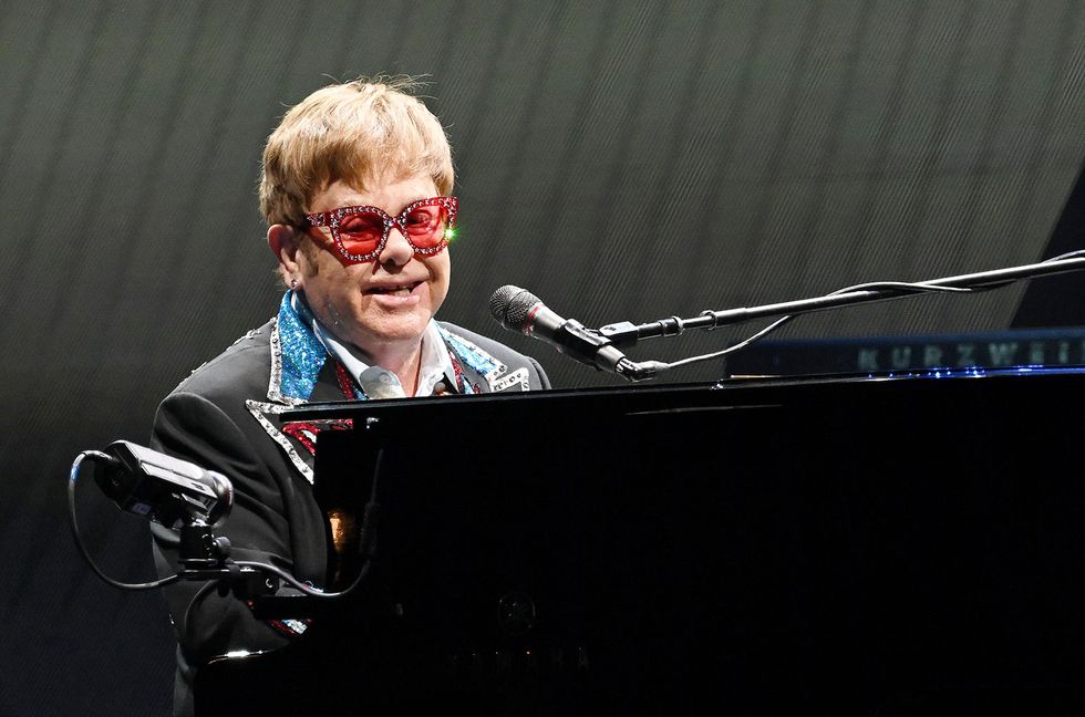 Elton John’s ‘Madman Across the Water’ Gets Deluxe Reissue For 50th Anniversary