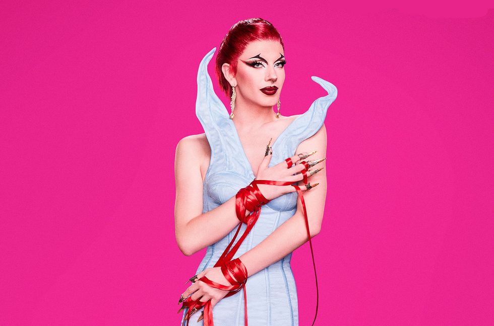 ‘RuPaul’s Drag Race’ Finalist Bosco on Becoming a Hero For ‘Slutty Bullies’ Everywhere