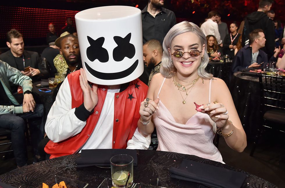 Marshmello & Anne-Marie’s ‘Friends’ Joins Billion Views Club on YouTube
