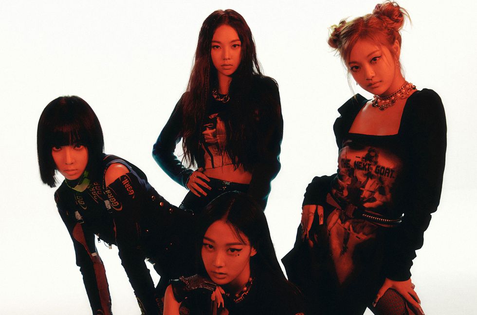 aespa Confirmed to Perform at Coachella Weekend 2