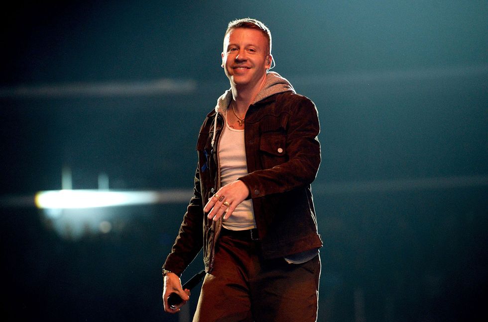 Macklemore Is Now a Minority Owner of Seattle Kraken Hockey Team