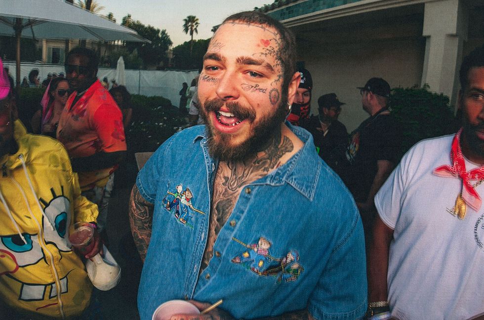 Here Are 7 Things You Missed at Revolve Festival 2022