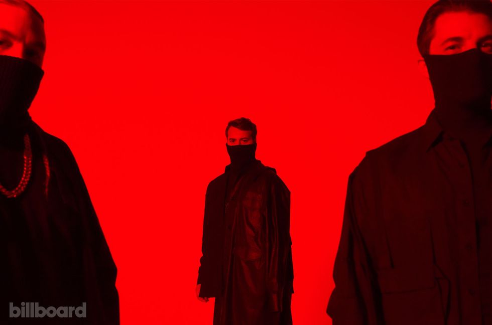 Find Out Who’s Opening for Swedish House Mafia on Their 2022 Tour