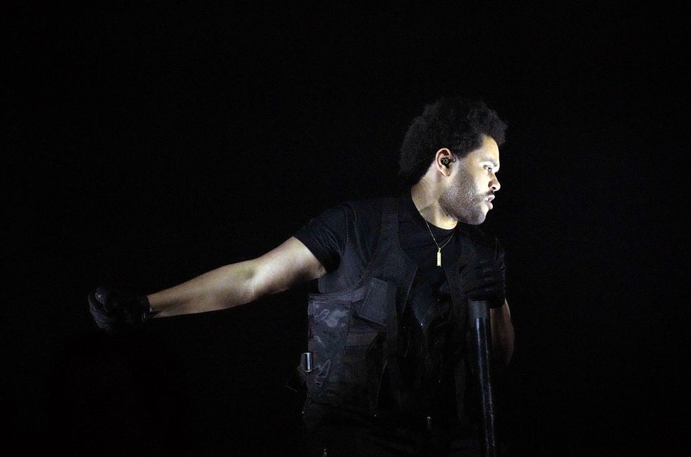 The Weeknd & Swedish House Mafia Both Delivered the Hits During 2022 Coachella Co-Headlining Set