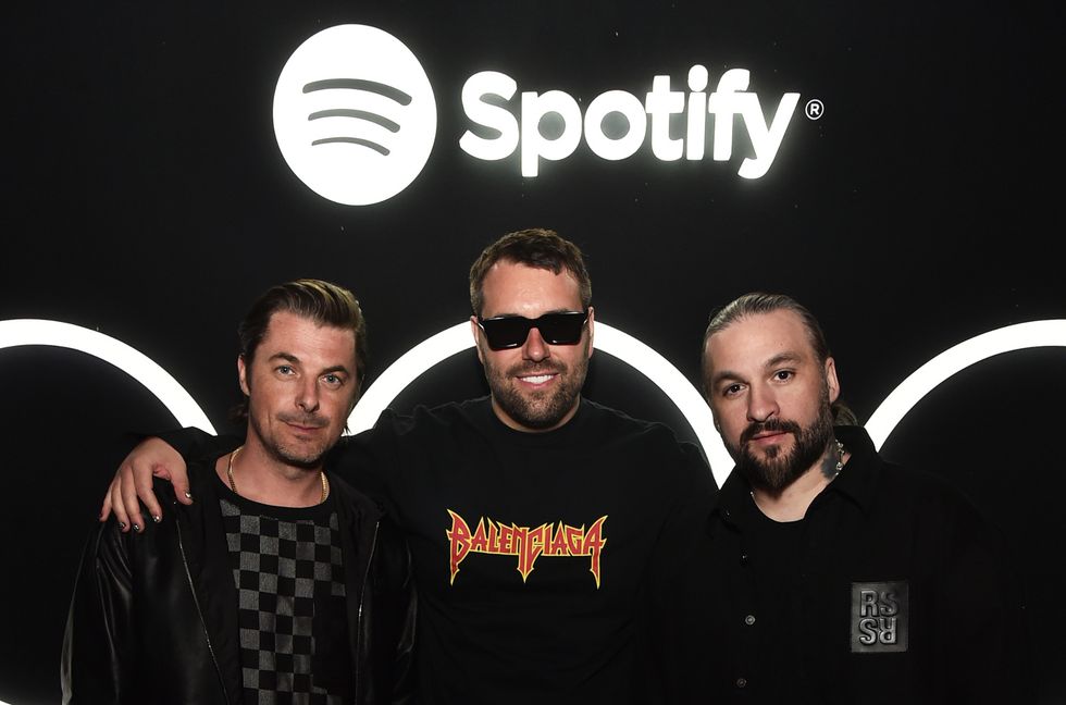 Swedish House Mafia Make History With First-Ever Spotify Livestream at Coachella Afterparty