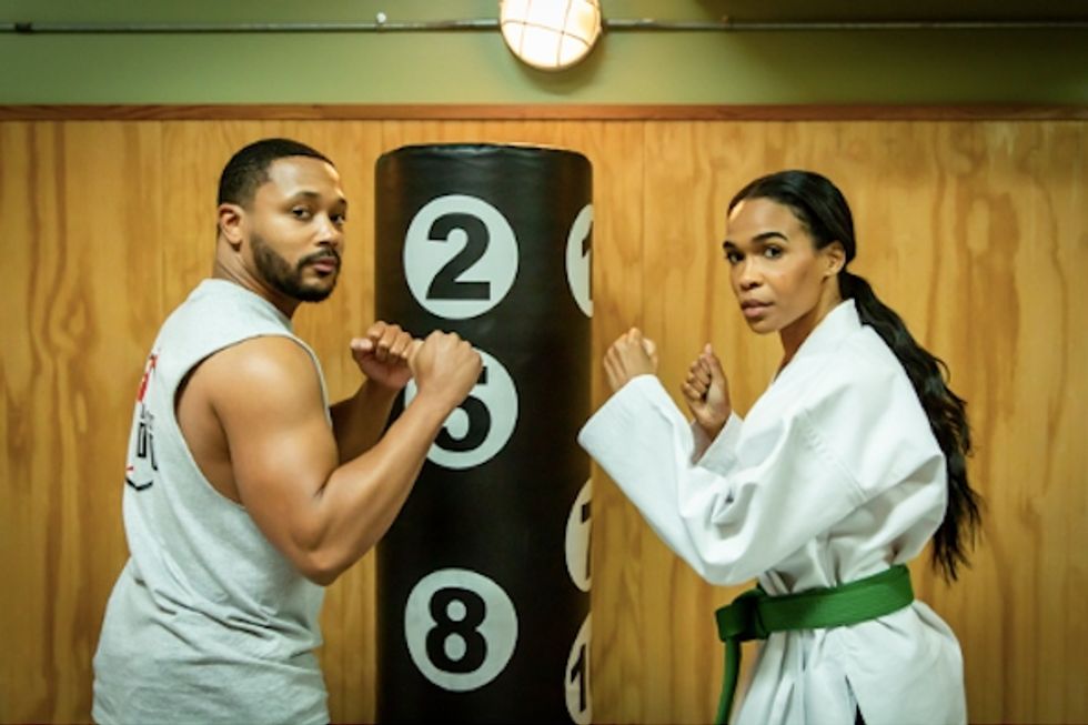 How to Watch Destiny’s Child’s Michelle Williams & Beyoncé ’s Mom in ‘Wrath: A Seven Deadly Sins Story’