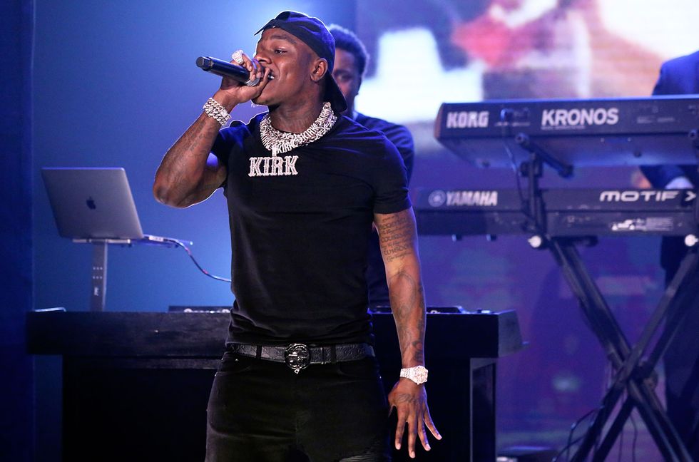 DaBaby Addresses Shooting at His North Carolina Home: ‘Heal Up & Live My Boy!’