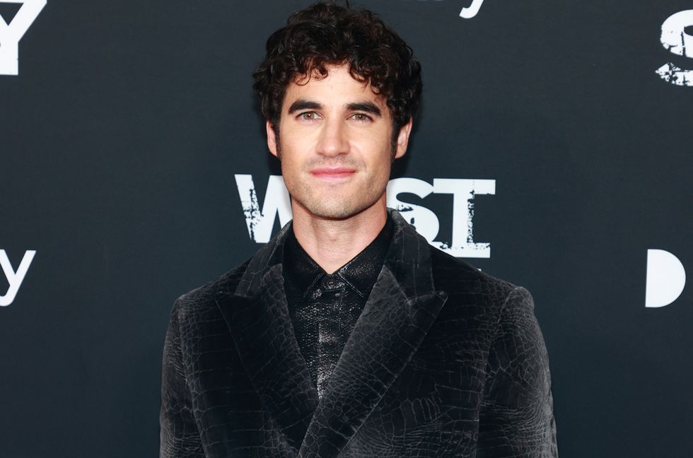 Darren Criss Welcomes First Child With Mia Swier: ‘M & D Made Some Sweet Music’