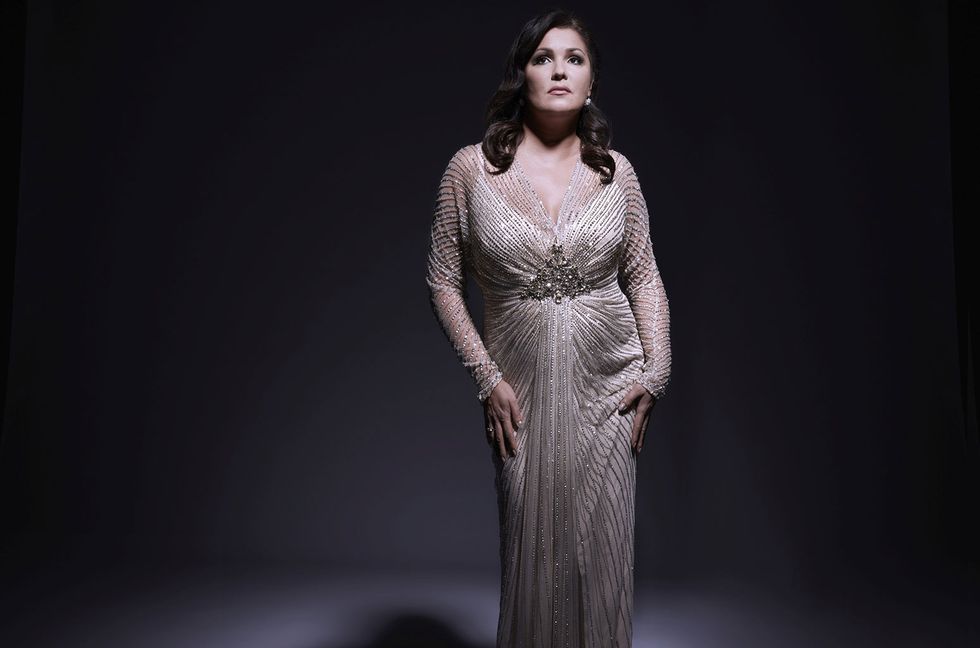 Soprano Anna Netrebko Hired By Monte Carlo Opera After Met Split Over Putin