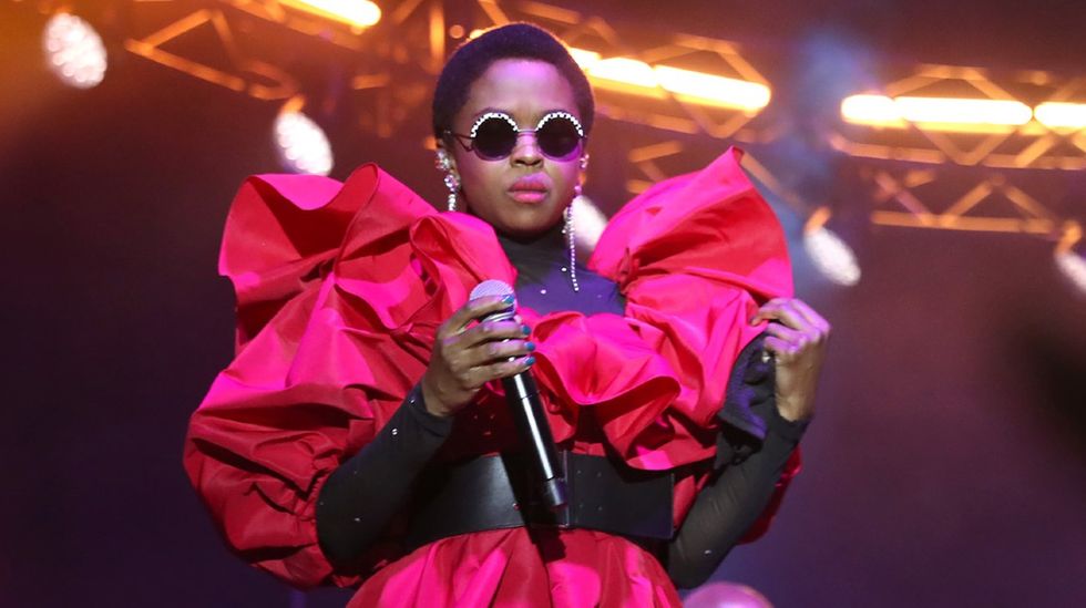 Lauryn Hill Champions California Bill to Limit Record Labels’ Power: ‘Greed Often Perverts’